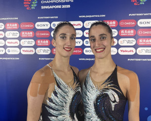 Παγκόσμιες πρωταθλήτριες οι αδερφές Αλεξανδρή για την Αυστρία!