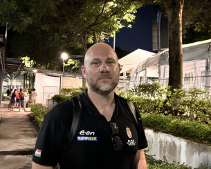 Σάντορ Τσεχ: «Η Ελλάδα γίνεται συνεχώς καλύτερη κι αυτό είναι αρκετά δύσκολο για μας»