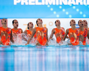 Τελικός και στο τεχνικό πρόγραμμα για την Εθνική της καλλιτεχνικής στο Παγκόσμιο