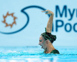 Στη 12η θέση η Καράγγελου στο ελεύθερο σόλο, «άγγιξε» ξανά το μετάλλιο η Αλεξανδρή