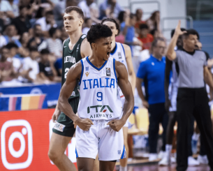 Η τελική κατάταξη του Eurobasket U20 - Η Ελλάδα στην πέμπτη θέση