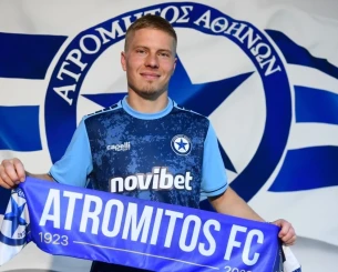 Ο Ατρόμητος απέκτησε τον Φινλανδό Ούρονεν και κάλυψε το κενό στα μπακ