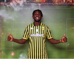 Παίκτης του Άρη και επίσημα ο Τίνο Καντεβέρε