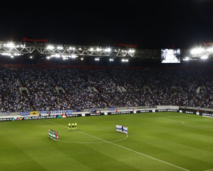 Γεμίζει το Φάληρο: Πακέτο εισιτηρίων για τους τρεις αγώνες της Εθνικής στα προκριματικά του Μουντιάλ