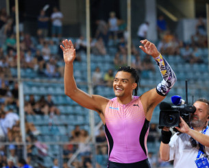 Καραλής: «Έχω βάλει τον πήχη πάνω από τα 6.08, πάνω από τα 6.10 και ξεχνάω ότι ζω ήδη το όνειρό μου»