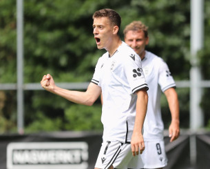 Γκολάρα του Κωνσταντέλια και προβάδισμα ο ΠΑΟΚ (video)