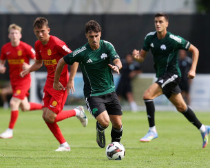 Πραγματοποιήθηκε η επέμβαση στον χιαστό του Κυριόπουλου, επιστρέφει σε 8 με 9 μήνες