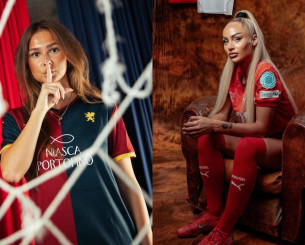 Το πιο... σέξι ντέρμπι στο παγκόσμιο ποδόσφαιρο: Λίμαν «εναντίον» Σόντεργκααρντ