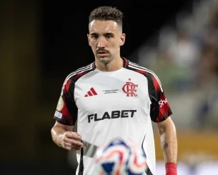 «Η Φλαμένγκο είπε "όχι" στα 15 εκατ. ευρώ του Ολυμπιακού για τον Λέο Ορτίζ»