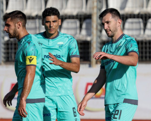 Ο μαχητικός Λεβαδειακός «λύγισε» από τη Μπολόνια στο δυνατό φιλικό τους