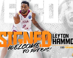 Ο Προμηθέας έκανε δικό του τον Λέιτον Χάμοντς