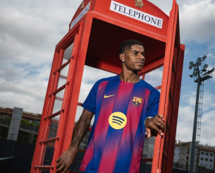 Η Μπαρτσελόνα ανακοίνωσε επίσημα την απόκτηση του Ράσφορντ