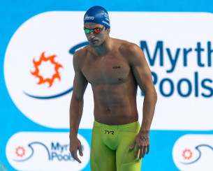 Ολοκλήρωσε τις ατομικές του εμφανίσεις στο Παγκόσμιο με φετινό ρεκόρ στο 800άρι ο Μάρκος