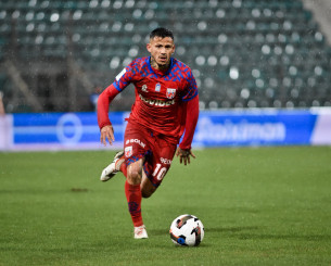 Ο Αστέρας AKTOR ενισχύεται στο «10» με τον Τζούνιορ Μεντιέτα