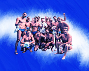 Παγκόσμιο χάλκινο για τους Έλληνες που κατατρόπωσαν τη Σερβία!