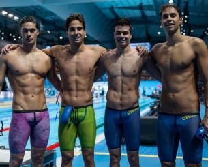 Με τη σκέψη στο 2028 ολοκληρώθηκαν οι ελληνικές εμφανίσεις στις σκυταλοδρομίες 4Χ100μ μεικτή