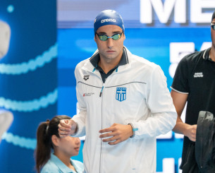 Αγώνων συνέχεια στο Mare Nostrum του Μονακό για Μπίλα και Μακρυγιάννη