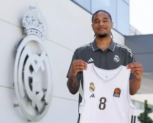 Ενίσχυση made in NBA από την Ρεάλ Μαδρίτης: Απέκτησε τον Τσούμα Οκέκε