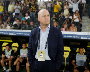 Νίκολιτς: «Πιστεύω όλους τους παίκτες μου, να το αποδείξουν αύριο»