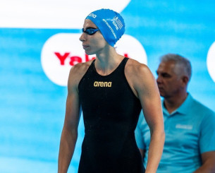 Ντουντουνάκη: «Να καταρρίψω τα ρεκόρ μου και να ξεπεράσω τον εαυτό μου στο ευρωπαϊκό πρωτάθλημα»