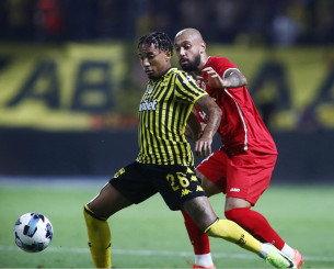 Ο Ντουντού… έκαψε ένα κανονάκι