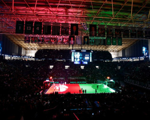 Sold-out το ΟΑΚΑ για το Παναθηναϊκός - Ολυμπιακός της EuroLeague τέσσερις μήνες νωρίτερα!