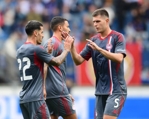 Η ενδεκάδα του Ολυμπιακού για το φιλικό με την Ουνιόν Βερολίνου