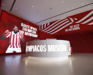 Καραπαπάς: «Επένδυση 60 εκατ. ευρώ στο ''Γ. Καραϊσκάκης'' - Όλα τα σχολεία της Ελλάδας στο μουσείο»