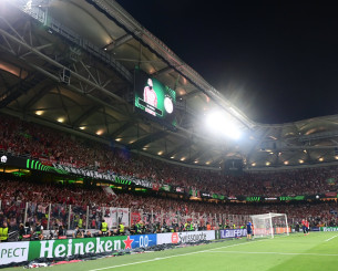 Η ΕΛ.ΑΣ. ταυτοποίησε 11 άτομα για ζημιές στην OPAP Arena μετά το Ολυμπιακός-Φιορεντίνα