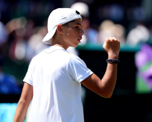 Στη σύνθεση της Εθνικής ομάδας στο Davis Cup ο Ραφαήλ Παγώνης