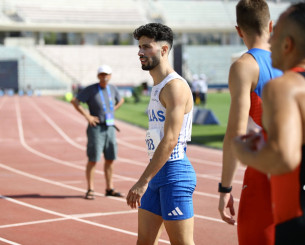 Που θα δείτε το Βαλκανικό Πρωτάθλημα στίβου στον Βόλο