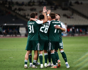 Το 0/7 μετά από ήττα με 2-0 και οι 4 προκρίσεις του Παναθηναϊκού με 3 γκολ διαφορά