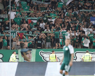 Στον «αέρα» στις 14:00 τα εισιτήρια του πρώτου αγώνα του Παναθηναϊκού με τη Σαχτάρ