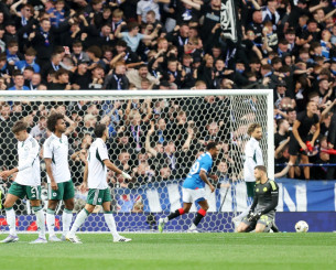 Το γκολ που δέχθηκε ο Παναθηναϊκός από τη Ρέιντζερς (video)