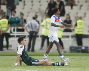 Οι «κατάρες» δυστυχώς δεν... σπάνε με μισό τσουβάλι χαμένες ευκαιρίες απ’ τα τρία μέτρα