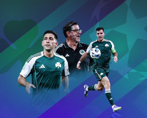LIVE: Ο Παναθηναϊκός μαθαίνει αντίπαλο στο Champions League