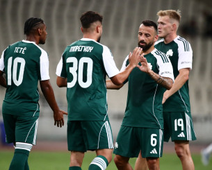 Πού και πότε θα γίνει το πρώτο ματς του Παναθηναϊκού με Βικτόρια Πλζεν ή Σερβέτ