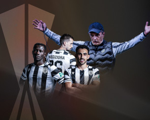 Ο ΠΑΟΚ κόντρα στη Βόλφσμπεργκερ στον γ' προκριματικό γύρο του Europa League