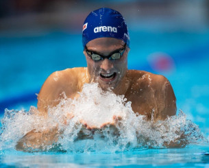 Καλή εμφάνιση στην πρεμιέρα του Παγκοσμίου ο Παπαστάμος, με απώλειες η 4Χ100μ μεικτή mixed