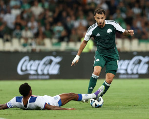 Τσιριβέγια: «Ήμασταν ανώτεροι αλλά στο ποδόσφαιρο το πιο δύσκολο είναι το γκολ»