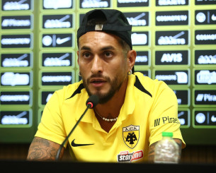 Περέιρα: «Θα τα δώσουμε όλα, θέλουμε διάκριση στην Ευρώπη»