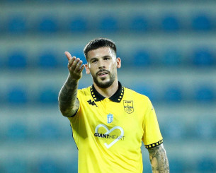 Ο Πέρεθ αποκάλυψε πώς δέχθηκε την επίθεση από σκύλο και χρειάστηκε ράμματα