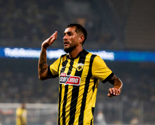 Περέιρα: «Είμαι έτοιμος να βοηθήσω την ΑΕΚ»