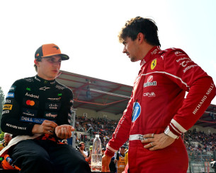 Λεκλέρ: «Το grand prix ήταν βαρετό και έκανα τα μαθηματικά για το πρωτάθλημα της F1»