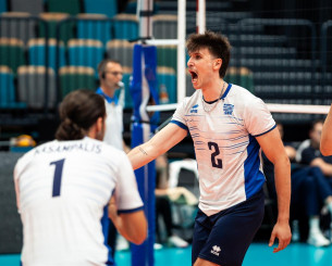 Οι Εθνικές ένα βήμα πριν τα τελικά του EuroVolley 2026