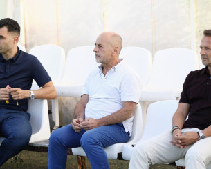 Παρουσία Αλαφούζου η τελευταία προπόνηση του Παναθηναϊκού - Η αποστολή του Βιτόρια για Ρέιντζερς