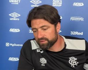 Μάρτιν: «Μεγάλο τεστ για εμάς κόντρα στον Παναθηναϊκό - Έτοιμος αλλά όχι για 90λεπτο ο Ντέσερς»