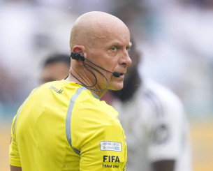 Οι διαιτητές της Super League θα μπορούν να φορούν κάμερες σώματος!