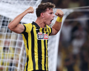 Ρέλβας: «Καταπληκτικό να σκοράρεις στο ντεμπούτο σου - Ένιωσα φανταστικά»