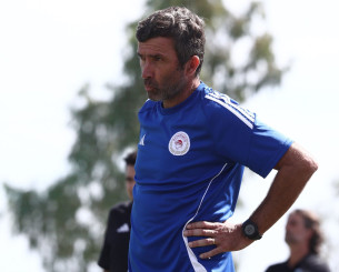 Ολυμπιακός Β’: Τέλος ο Πιτό και οι βοηθοί του